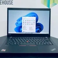 لپ تاپ قدرتمند ThinkPad X13 ۵۱۲ رم ۳۲