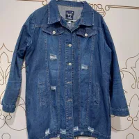 کت جین زنانه