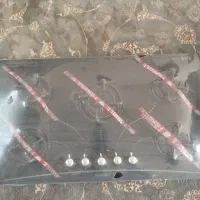 گاز رومیزی کاملا نو