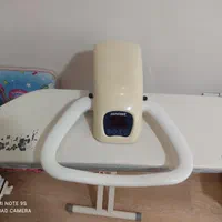 اتو پرس ژانومه