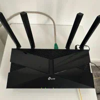 مودم فیبر نوری حرفه ای tplink xx230v