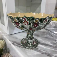 ظرف پایه دارسفالی