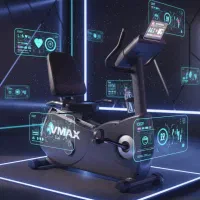 دوچرخه ثابت VMAX|تجهیزات ورزشی|یزد, |دیوار