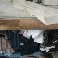 میز چوبی