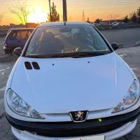 پژو 206 تیپ 2 مدل 99