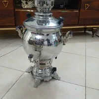 سماور گازی 6لیتری|سماور، چای‌ساز، قهوه‌ساز|تهران, مشیریه|دیوار