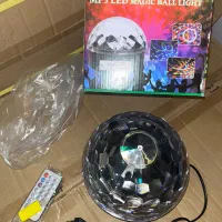 چراغ دیسکویی رومیزی