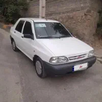 پراید 131 مدل ۹۹