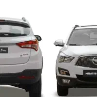 هایما S5|خودرو سواری و وانت|تبریز, |دیوار