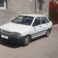 پراید ۸۹ سالم