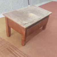 میز تحریر از جنس چوب گردو محکم بادوام|میز تحریر و کامپیوتر|مراغه, |دیوار