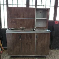 کابینت آشپزخانه|مصالح و تجهیزات ساختمان|ملایر, |دیوار