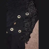 چادر عربی نو نو جواهر دوزی شده