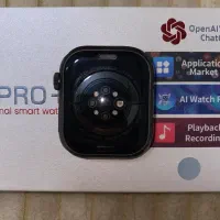 ساعت هوشمند hk9 pro plus