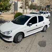 ۲۰۶ sd v8|خودرو سواری و وانت|شیراز, شهرک گلدشت حافظ|دیوار