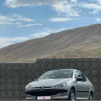 فروش پژو TU5 206SD