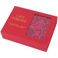 ست باکس گل و گردنبند مروارید عشق کوچک|گل مصنوعی|تهران, جوادیه تهرانپارس|دیوار