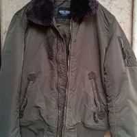 کاپشن خلبانی ضد اب و اورجینال مارک DENIM