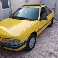 پژو 405 GL - دوگانه سوز CNG، مدل۱۳۹۰|خودرو سواری و وانت|تبریز, |دیوار