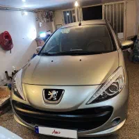 پژو 207TU5P
