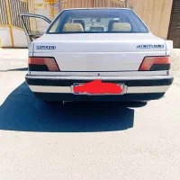 چراغ عقب 405