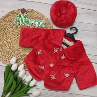 شنل و کلاه خز خارجی با کیفیت