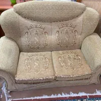 مبل راحتی|مبلمان خانگی و میز عسلی|فریدون‌کنار, |دیوار