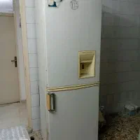 یخچال دو در