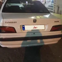 پژو پارس ۹۳