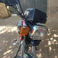 فروش موتورسیکلت متین ۴۰۳|موتورسیکلت|شیراز, پارک آزادی|دیوار