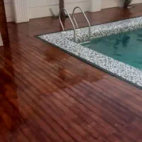 ترموود پارکت کاغذ دیواری|مصالح و تجهیزات ساختمان|دماوند, دماوند|دیوار