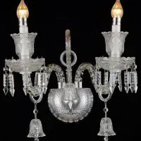 لوستر|لوستر و چراغ آویز|همدان, |دیوار