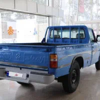 نیسان وانت جک دار