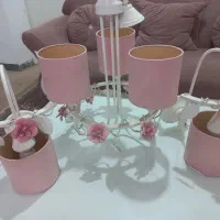 لوستر و آباژور در حد نو