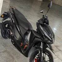 کیلیک ۱۵۰ کبیر|موتورسیکلت|تهران, نیلوفر|دیوار