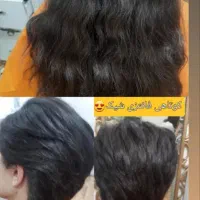 خدمات مو ومیکاپ واصلاح صورت وابرو|خدمات آرایشگری و زیبایی|گنبد کاووس, |دیوار