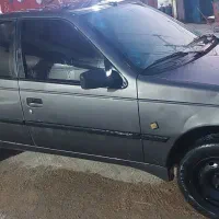 فروش پژو روآ دوگانه مدل ۸۷