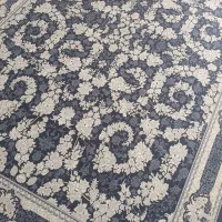 قالی چهار متری مناسب آشپزخانه و اتاق انبار خورشید