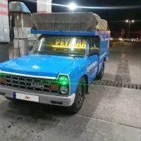 نیسان دوگانه فابریک
