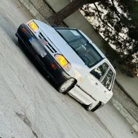 پراید صبا مدل۸۸ بنزینی