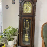 ساعت ایستاده