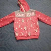 هودی دخترونه فقط یکی دوبار پوشیده شده