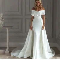 فروش لباس عروس ترک و بالاتنه تک شیک و جدید|لباس|نیشابور, کوی یغما|دیوار