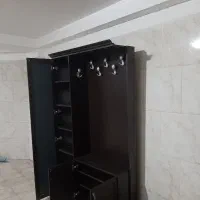 کمد دیواری به خط خش|جاکفشی، کمد، دراور|گرگان, |دیوار