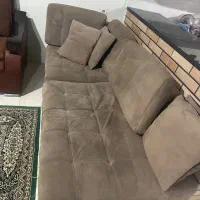مبل پنج نفره|مبلمان خانگی و میز عسلی|اسلامآباد غرب, |دیوار