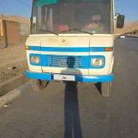 فروش مینی بوس سقف بلند استثنایی در حد