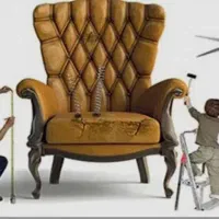 تعمیرات تخصصی مبلمان