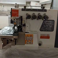 فروش چرخ خیاطی سانسیر.زیگزال ۵ نخ سانسیر.آکبند