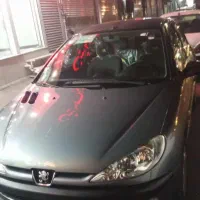 پژو 206 تیپ ۲، (عروسک) فوری فوری|خودرو سواری و وانت|صومعهسرا, |دیوار