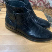 بوت چرم مردانه|کیف، کفش، کمربند|مرند, |دیوار